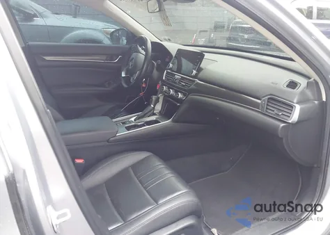 2022 Honda Accord Sport Special Edition z USA, uszkodzony, nr VIN 1HGCV1F41NA069443